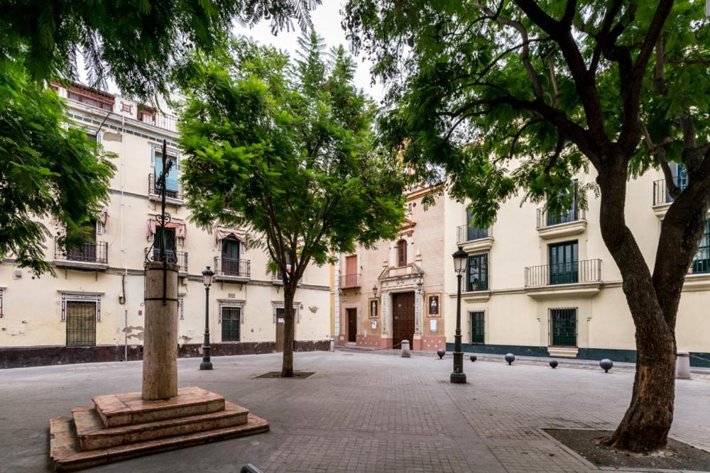 Apartmentsole- Plaza Molviedro Sevilla Exterior foto